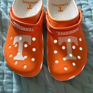 Tennessee Vols Crocs (Unisex)